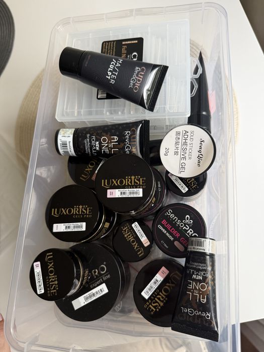 Produse manichiura