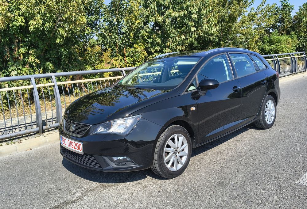SEAT Ibiza 2015 — imagine 2