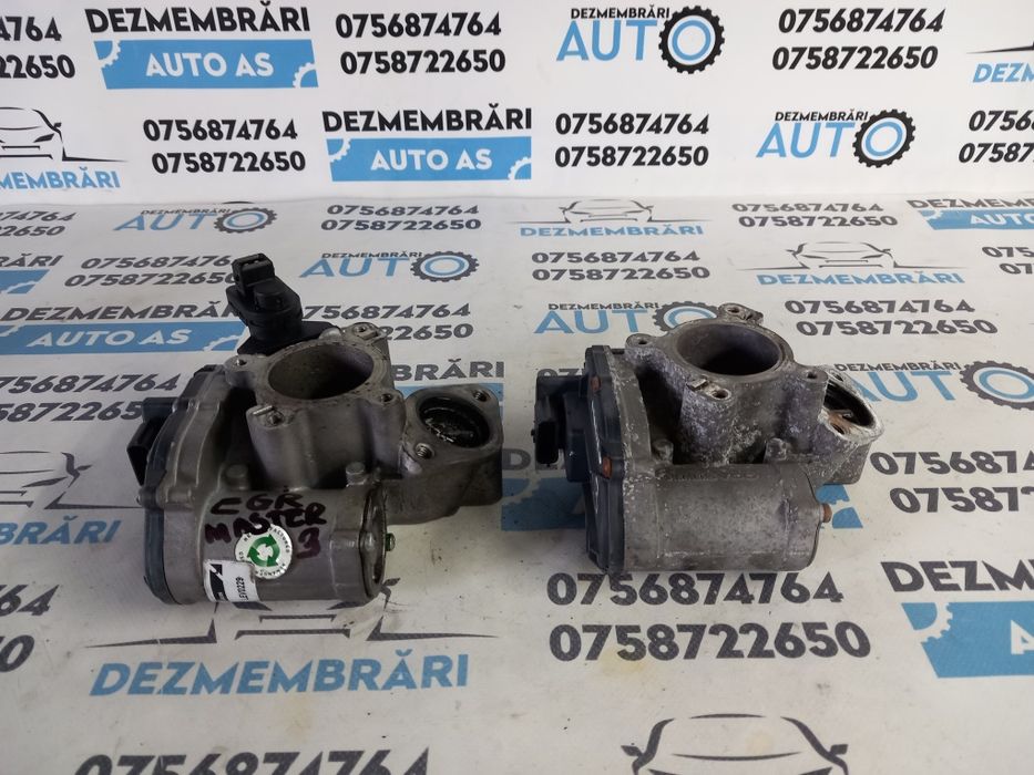 EGR 2.3d Renault Master 3 2010