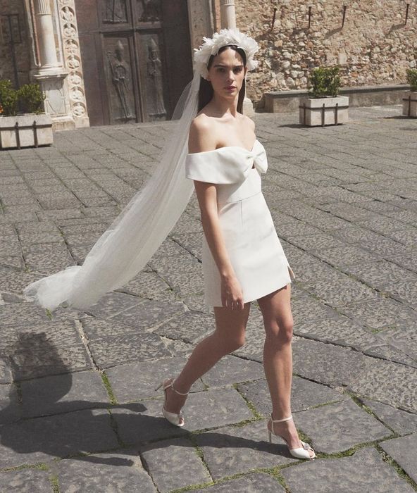 Self-Portrait рокля| Bridal Collection