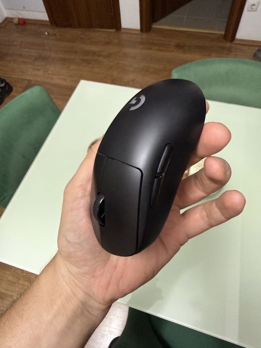 Vand mouse Logitech G pro Wireless