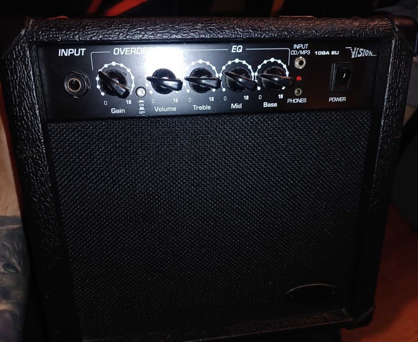 Vision 10GA EU - 16W