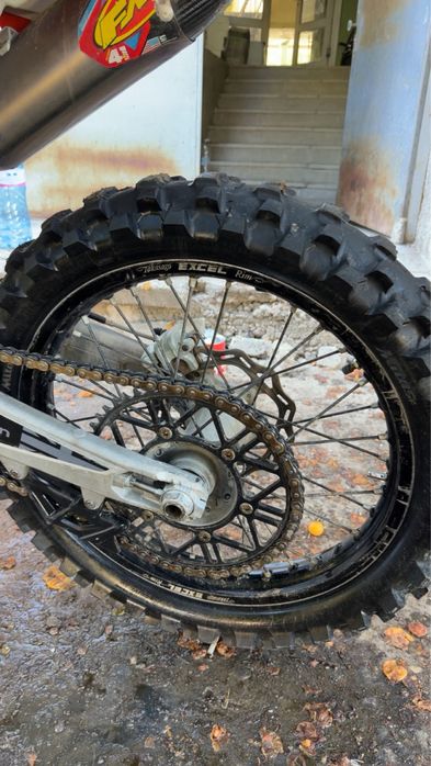 ktm sxf-350 (full fmf)
