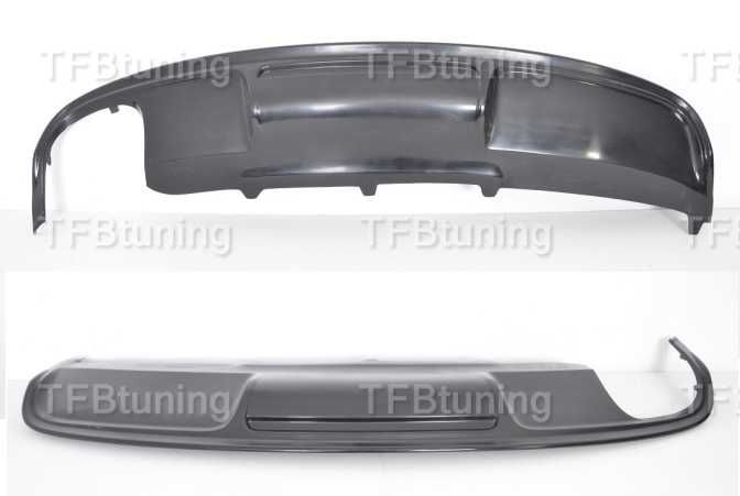 Difuzor bara spate Audi A4 B8 2011-2015 SLINE S LINE S-LINE S4 ver5