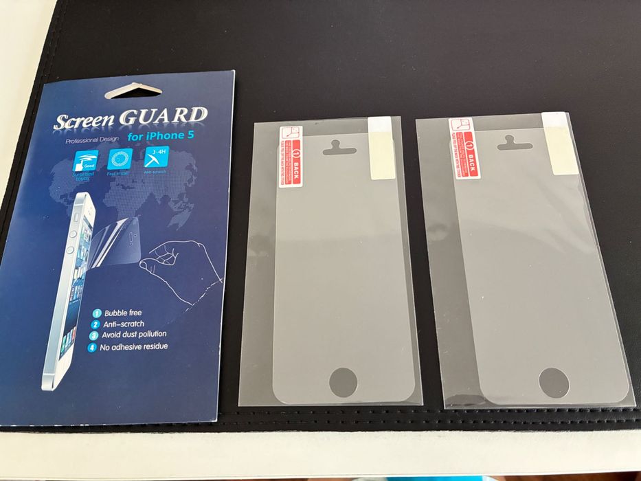 Screen Guard Протектор за iPhone 5