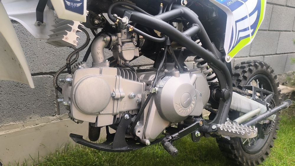 Zuumav k3 150 питбайк