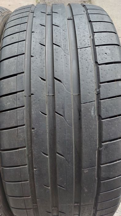 Летни гуми 255/40/21 Hankook 2 броя