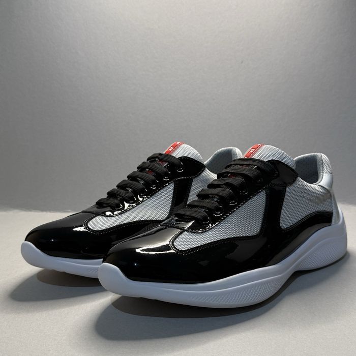 Prada Americas Cup Обувки! НОВИ!