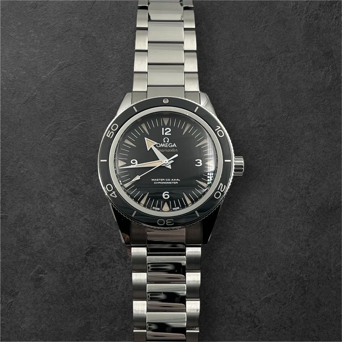 Omega Seamaster 300 Master Co-Axial 41mm – Нов