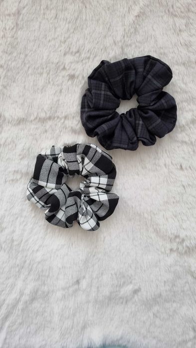 Скрънчита за коса