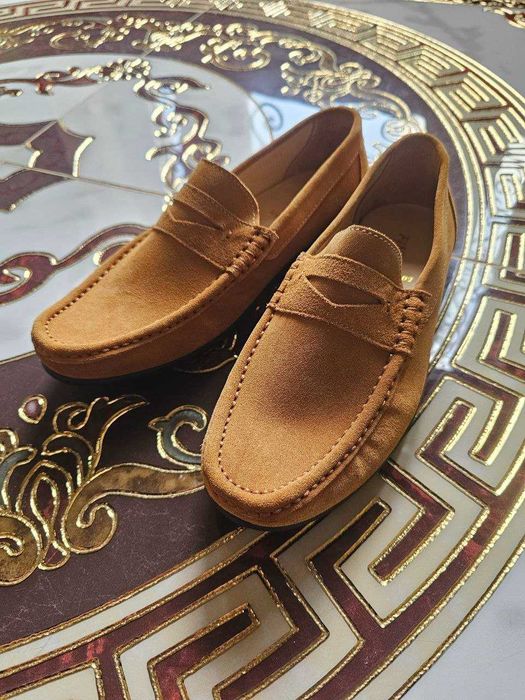 Замшовые мокасины (Тайнландские)