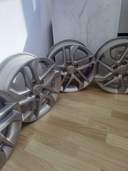 Диски Hyundai 16 размер