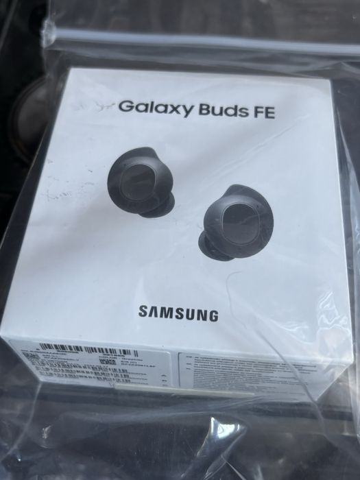 Casti Samsung Galaxy Buds FE