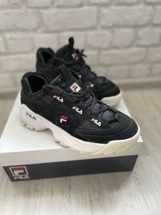 FILA D-FORMATION W дамски сникърси / маратонки