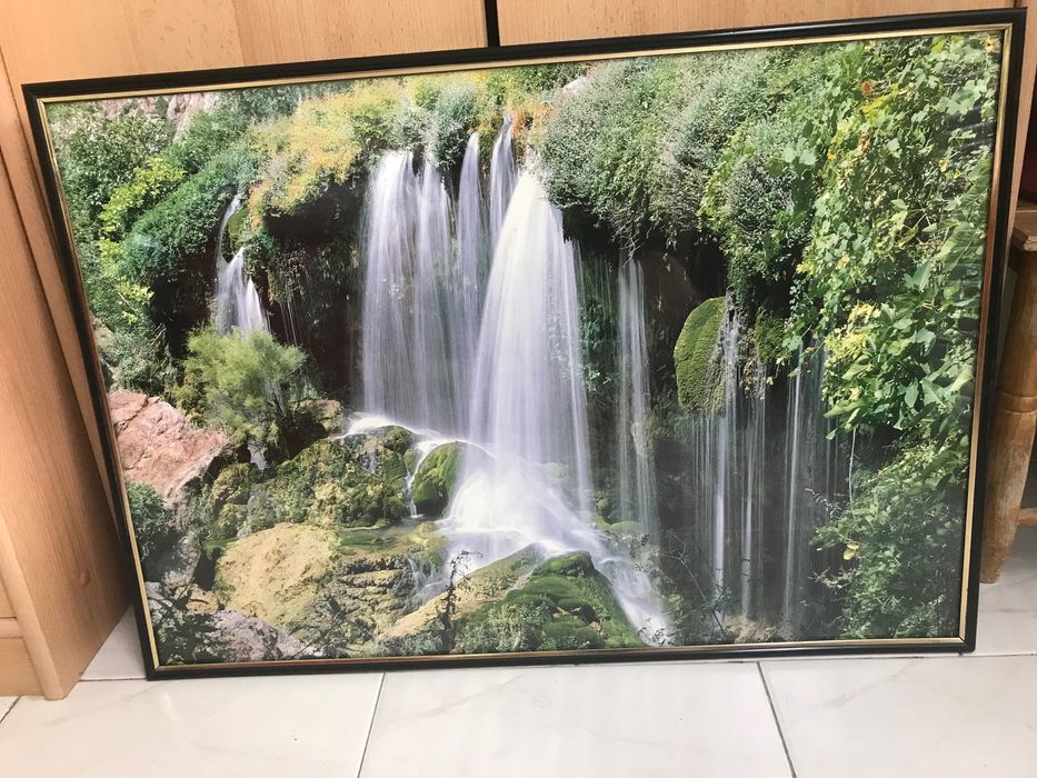 Картина за стена с размери 67/45 см