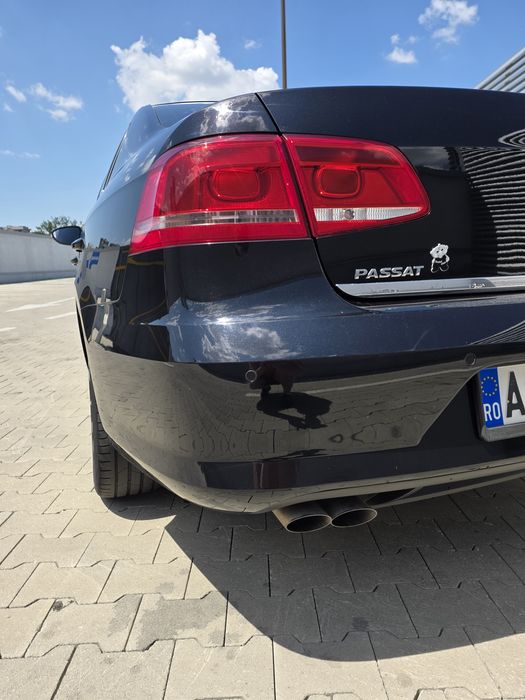 VOLKSWAGEN Passat 2013 — imagine 5