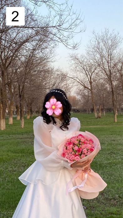 Свадебные платья