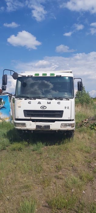 Продам грузовой автомобиль CAMC