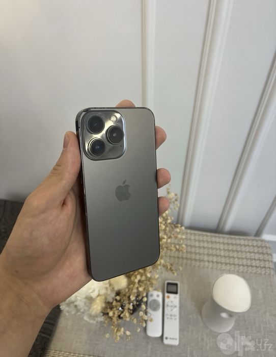 iPhone 13 Pro 128gb Graphit