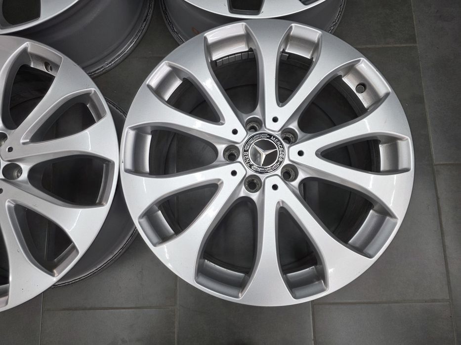 Джанти 18 - Mercedes E-class W213, W212
