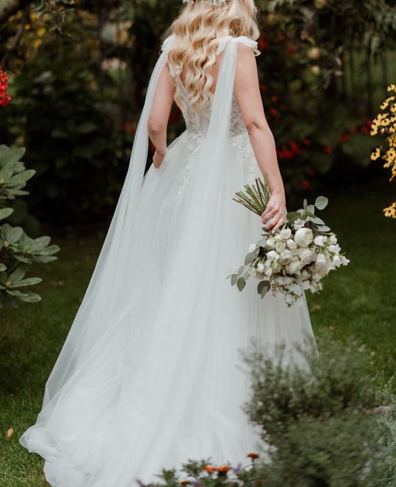 Rochie mireasă Luce Sposa, mărime S