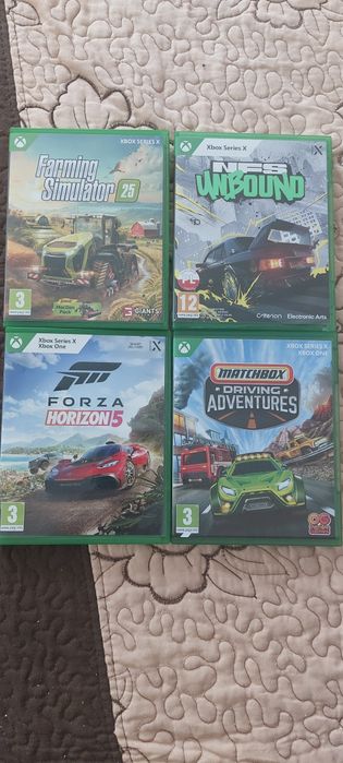 Kit complet scaun gaming +volan Logitech g29 + xbox serie x 1tb