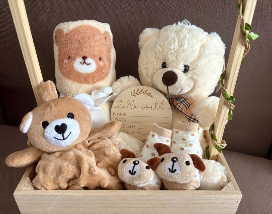 Подарък за новородено