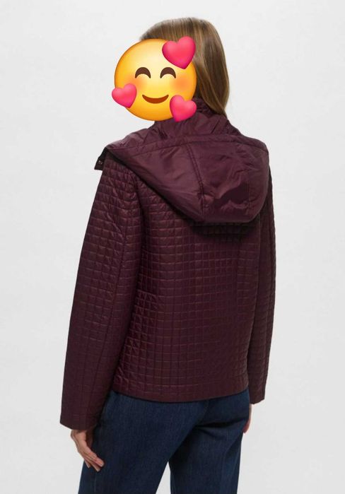 Дамско елегантно есенно-пролетно яке Trussardi