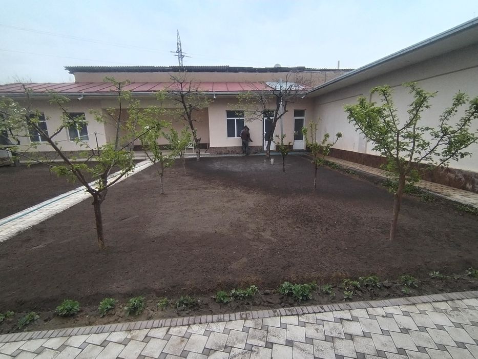 Gazon ekish hizmati