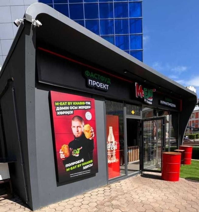 Утепленный контейнер, бытовка, киоск, торговый павильон