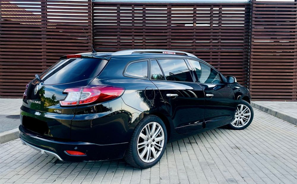 RENAULT Megane 2014 — imagine 4