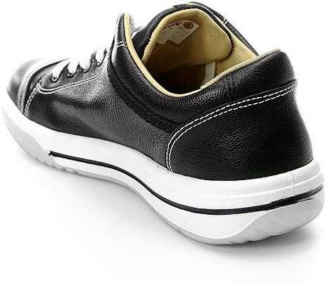 Elton Pantofi profesionali munca, piele, Varf Tare,REDUS de la 519 ron