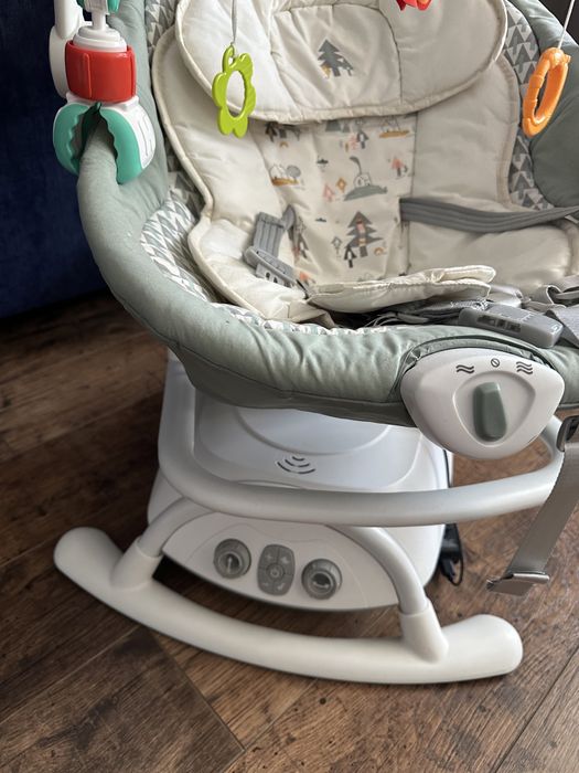 Шезлонг качеля sansa качеля