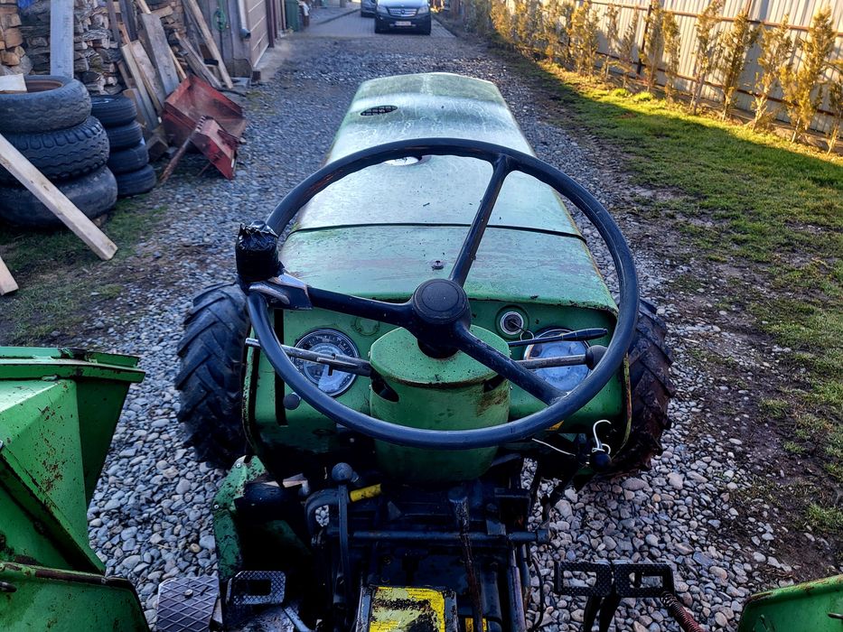 Traktor Fendt Farmer 2S