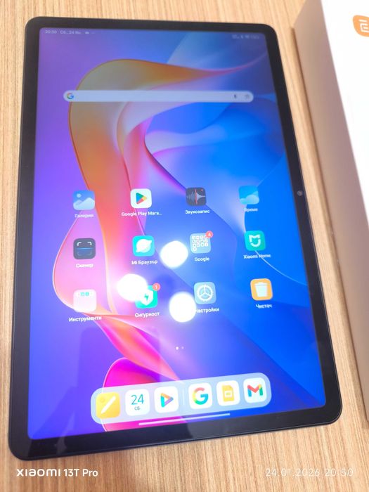 Таблет: Redmi Pad 2 с гаранция