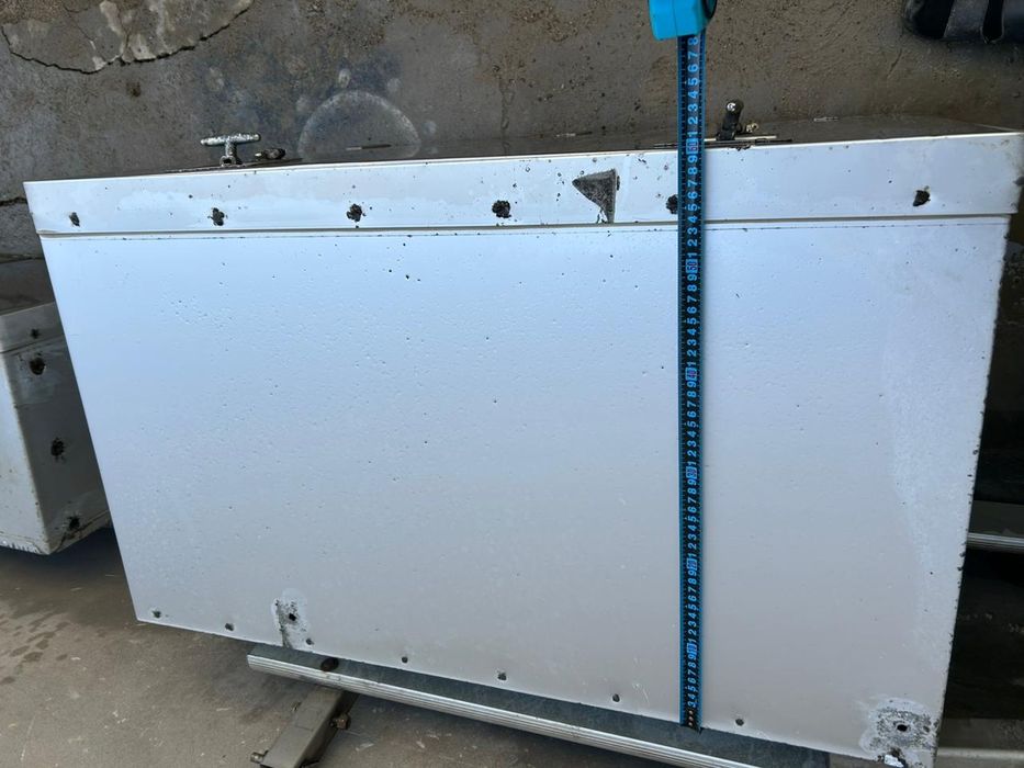 нержавеющие ящик для грузовых авто