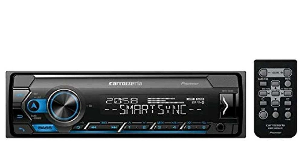 Pioneer Deh 99 RS,  Po1