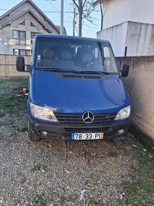 Mercedes Sprinter