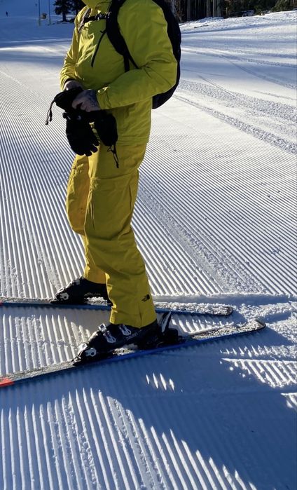 Geaca ski The north face