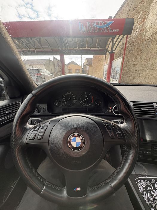 Vand BMW E39 3.0D