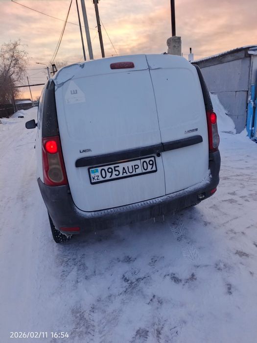 Продается Лада Ларгус (фургон)