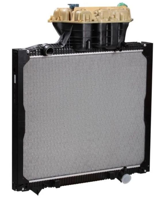 Продам радиатор на MAN