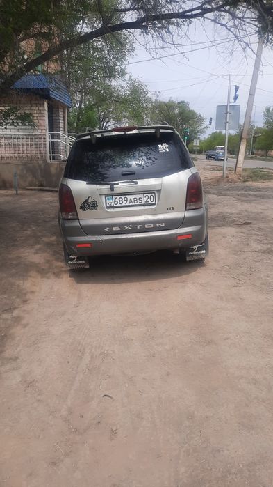 Продам саньенг Рекстон