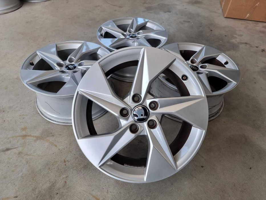 Jante R17 AUDI A3,A6,A4;VW Pasat,Golf,Sharan;SKODA Superb,Octavia;EXEO