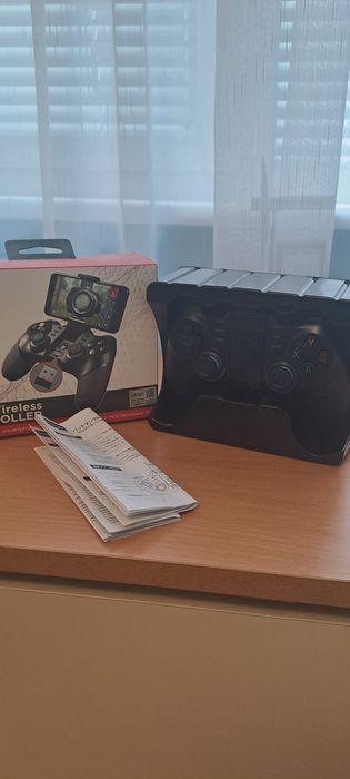 Ipega безжичен контролер за телефон