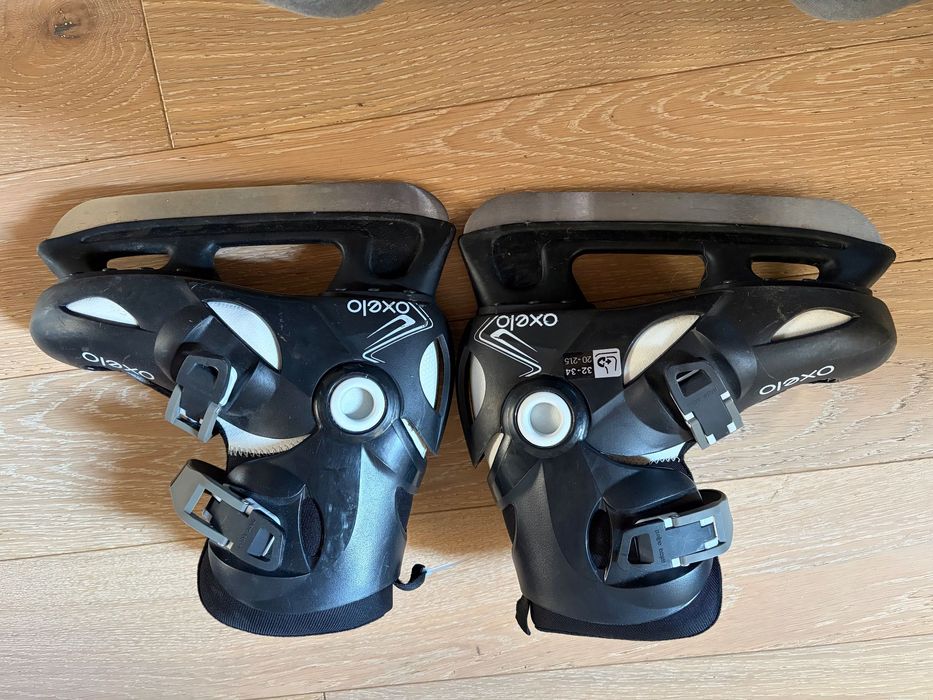 Patine copii ca noi reglabile 30,31,32