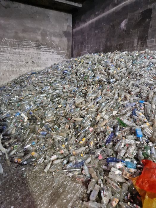 Принимаем стекло битые