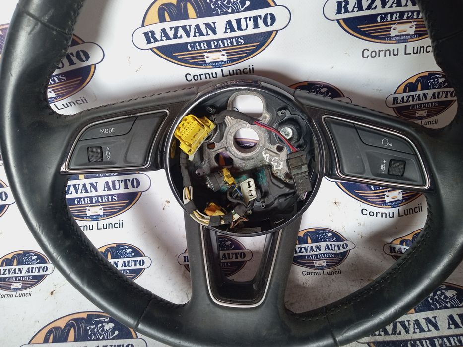 volan cu comenzi  audi a4 b9 2016