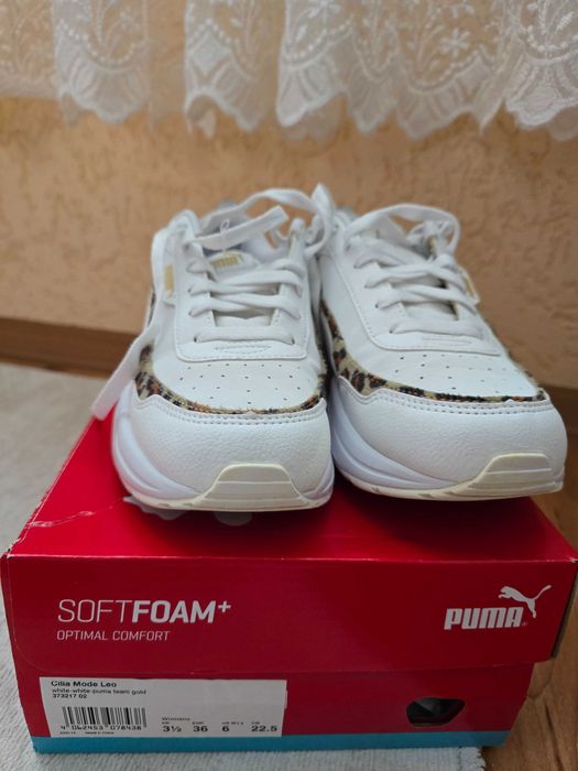 Дамски оригинални маратонки Puma