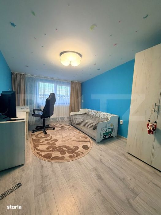 Duplex modern cu 4 camere de inchiriat – Cartierul Izvor 650 eur/lun